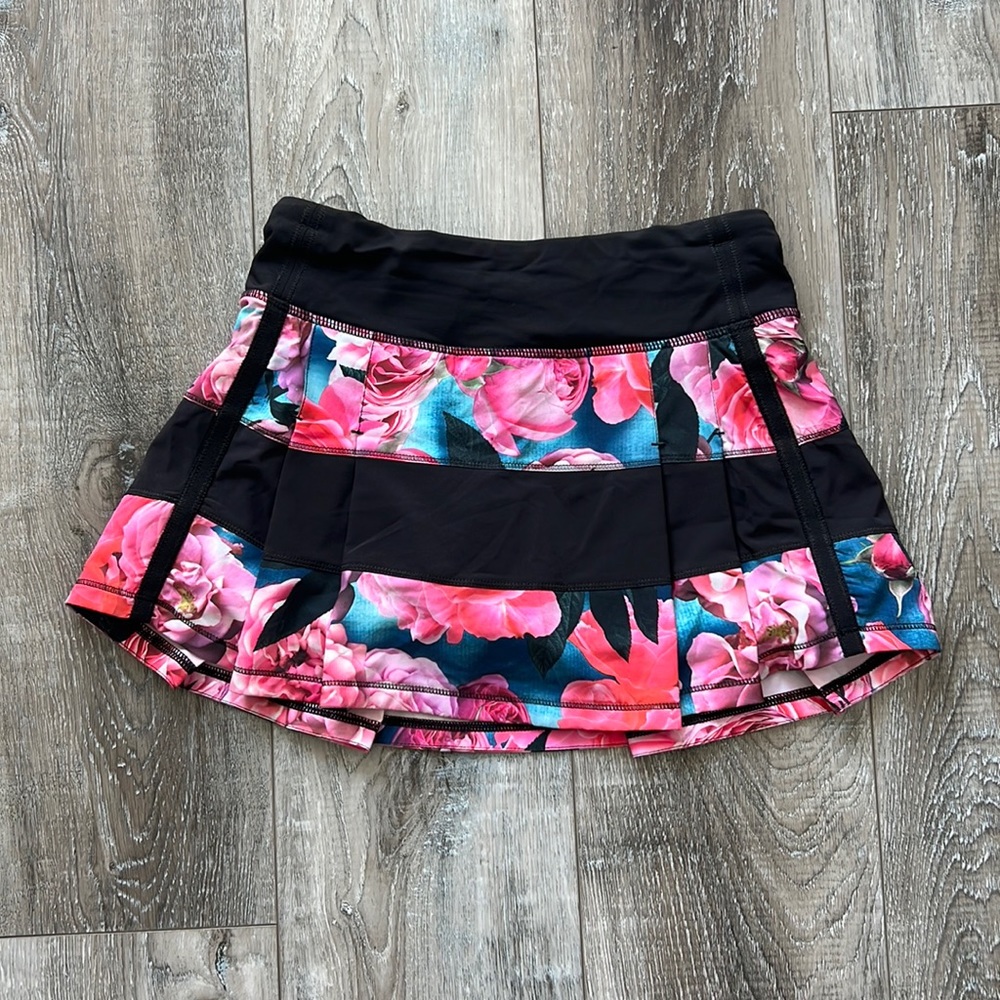 Lululemon skort, size 0